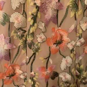 David’s Bridal Formal Dress